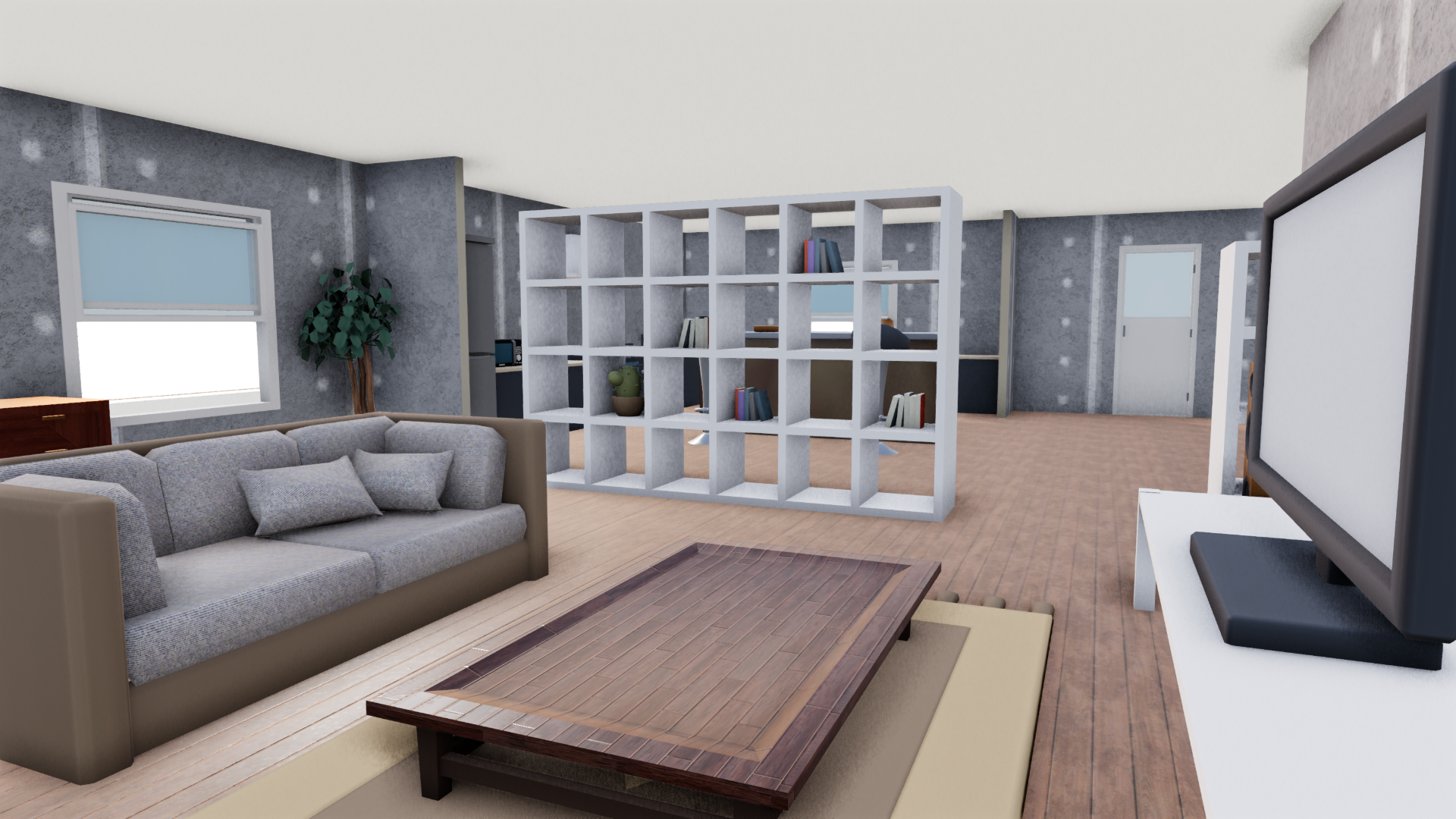 Starter House