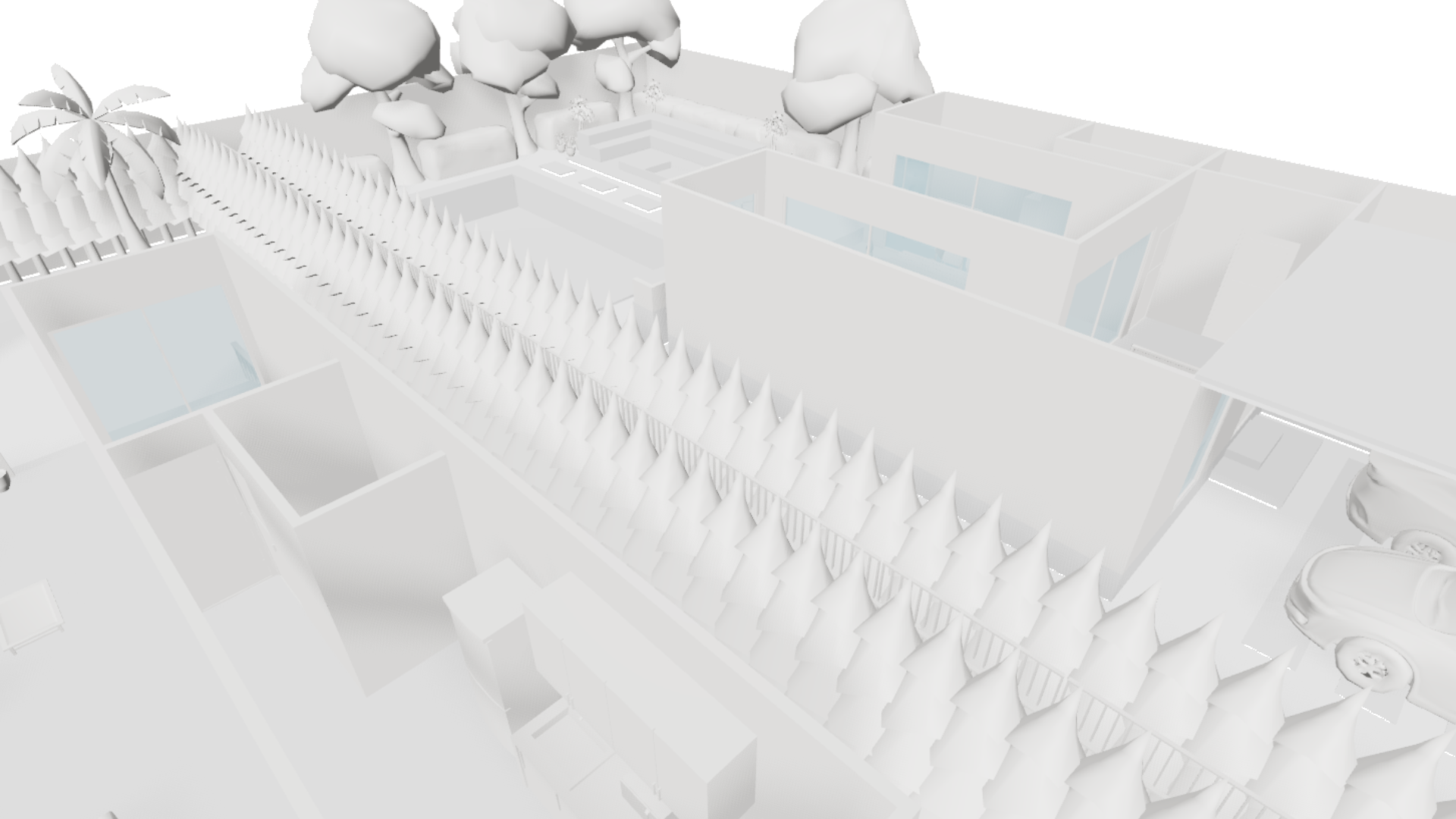 Containers House 40' HC